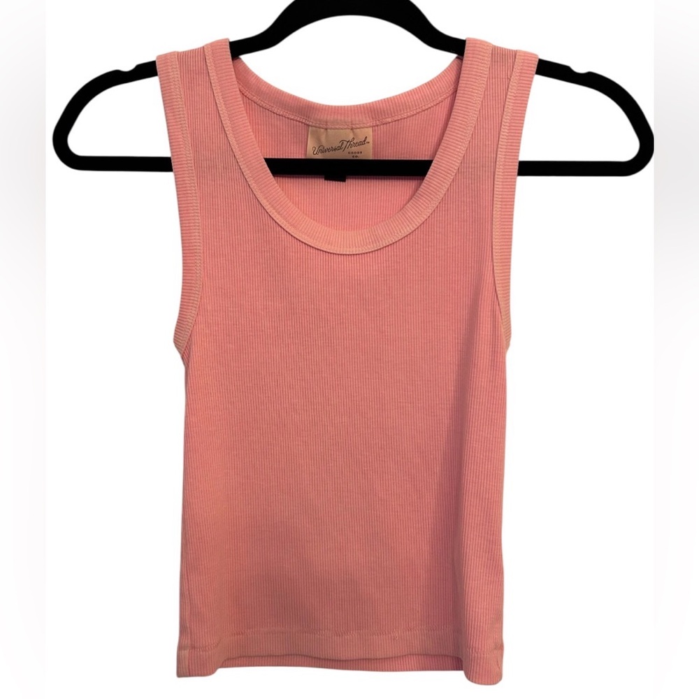 UNIVERSAL THREAD Soft Pink Tank Top size XS